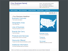 Tablet Screenshot of insidelakewood.com